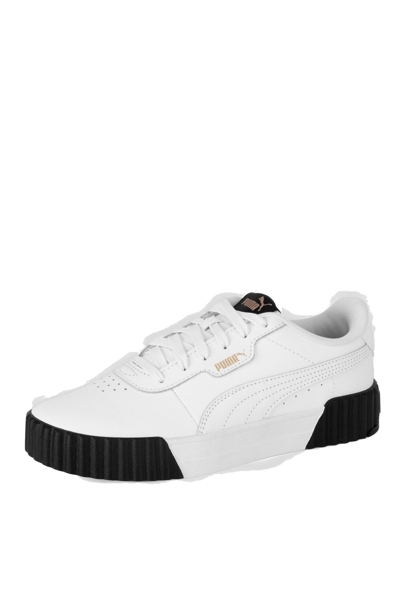 Puma Women's Carina 3.0 Shoes - White