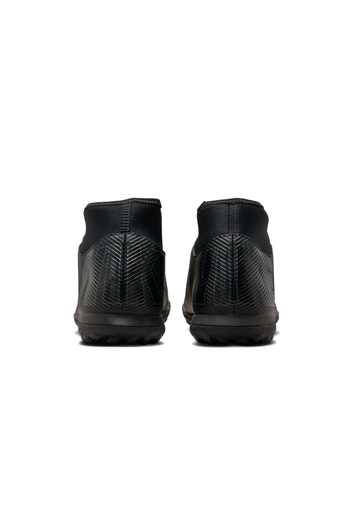 Nike Men's Mercurial Superfly 10 Club Tf Shoes - Black / Deep Jungle