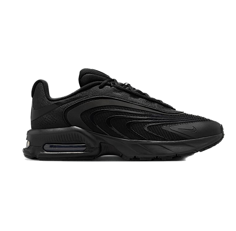 Nike Men's Air Max Fire Shoes - All Black