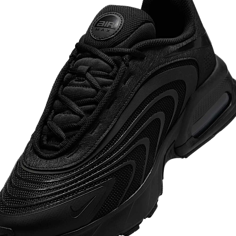 Nike Men's Air Max Fire Shoes - All Black