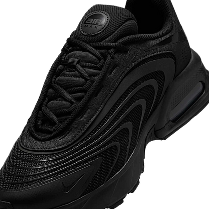 Nike Men's Air Max Fire Shoes - All Black