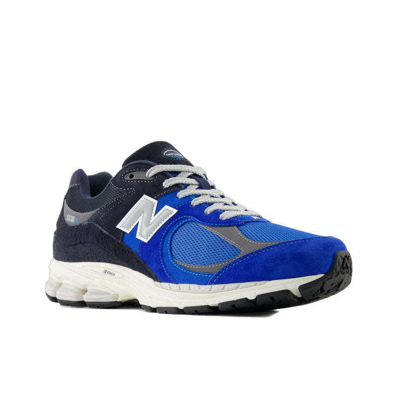 New Balance Men's 2002r Shoes - Blue Oasis / Eclipse / Shadow Grey