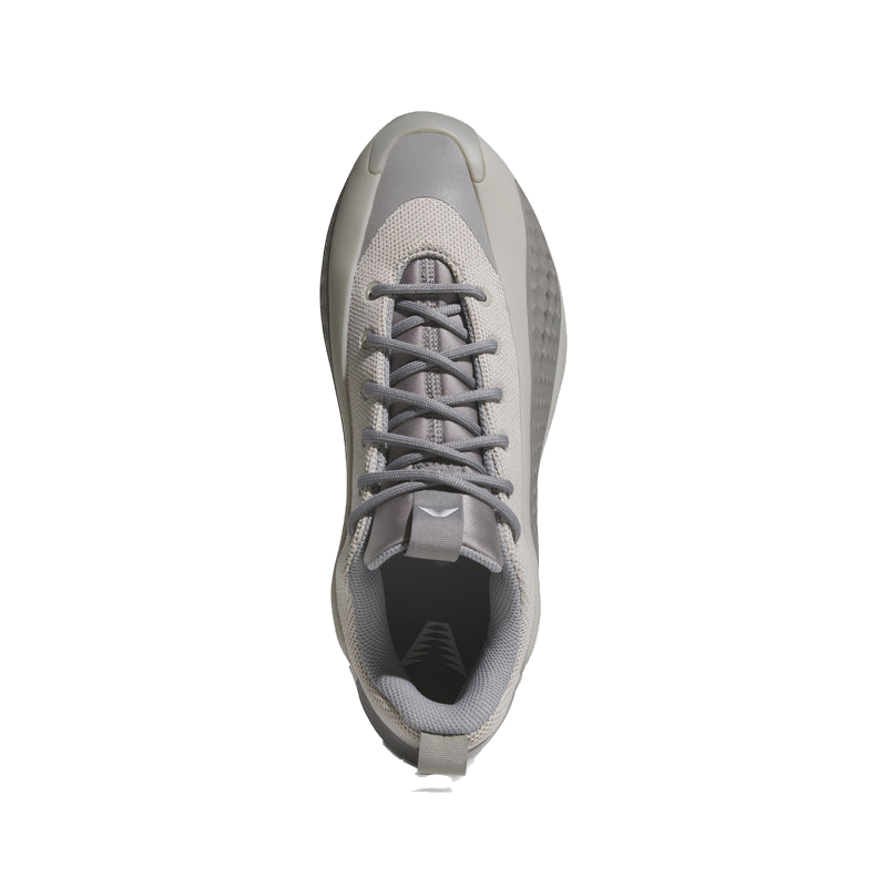 Adidas Men's Anthony Edwards 1 Low Shoes - Metallic Grey / Dove Grey / Cloud White
