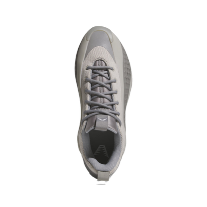Adidas Men's Anthony Edwards 1 Low Shoes - Metallic Grey / Dove Grey / Cloud White