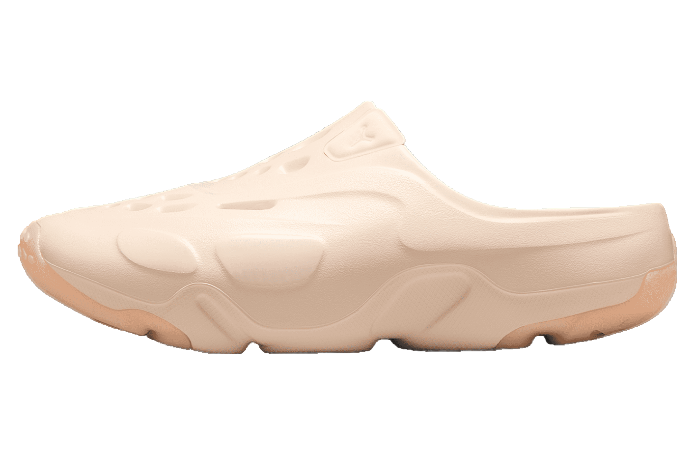 Nike Men's Jordan Roam Slippers - Guava Ice / Washed Coral