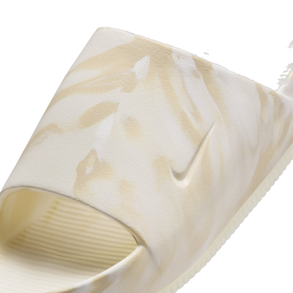 Nike Women's Calm Slide Shoes - Phantom
