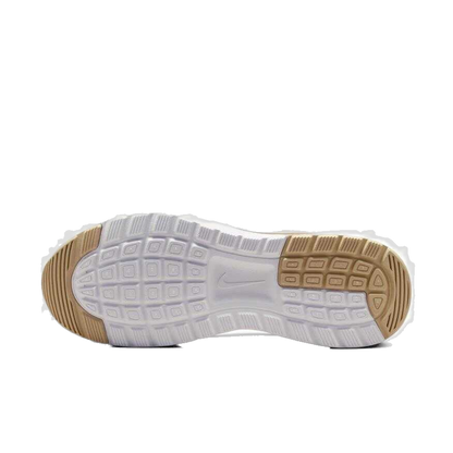 Nike Women's Air Max Nuaxis Shoes - Sanddrift / White / Grain