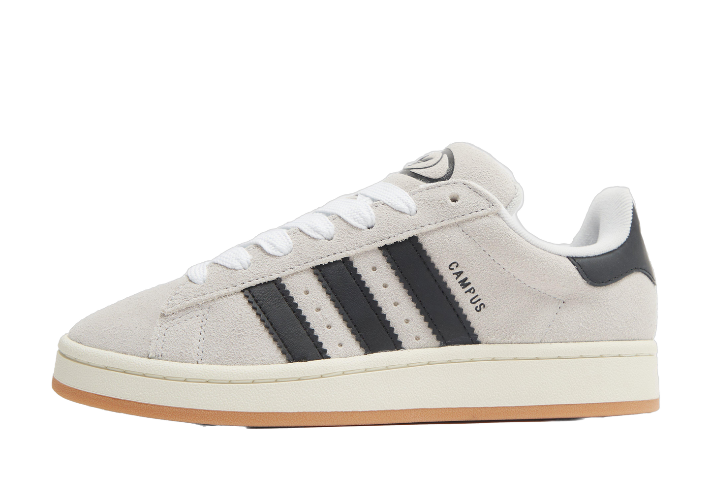 Adidas Women's Campus 00s Shoes - Crystal White / Core Black / Off White