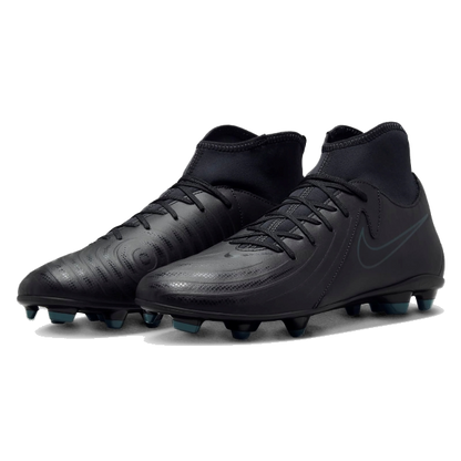 Nike Men's Phantom Luna 2 Club Soccer Shoes - Black / Deep Jungle