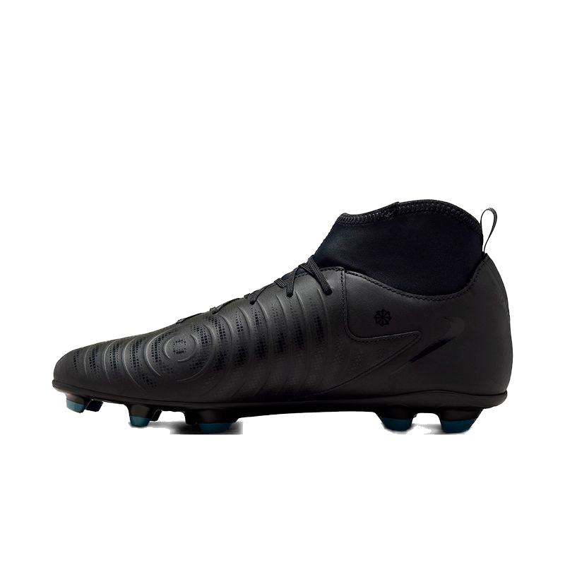 Nike Men's Phantom Luna 2 Club Soccer Shoes - Black / Deep Jungle