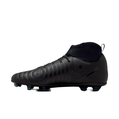 Nike Men's Phantom Luna 2 Club Soccer Shoes - Black / Deep Jungle