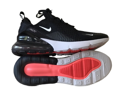 Nike Men's Air Max 270 Shoes - Black / White