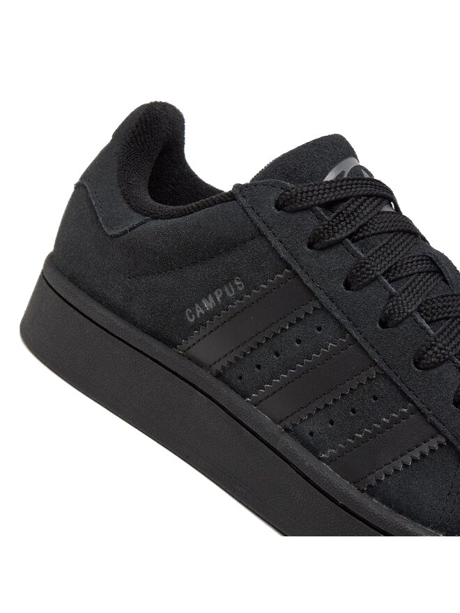 Adidas Kids' Campus 00s Shoes - Core Black
