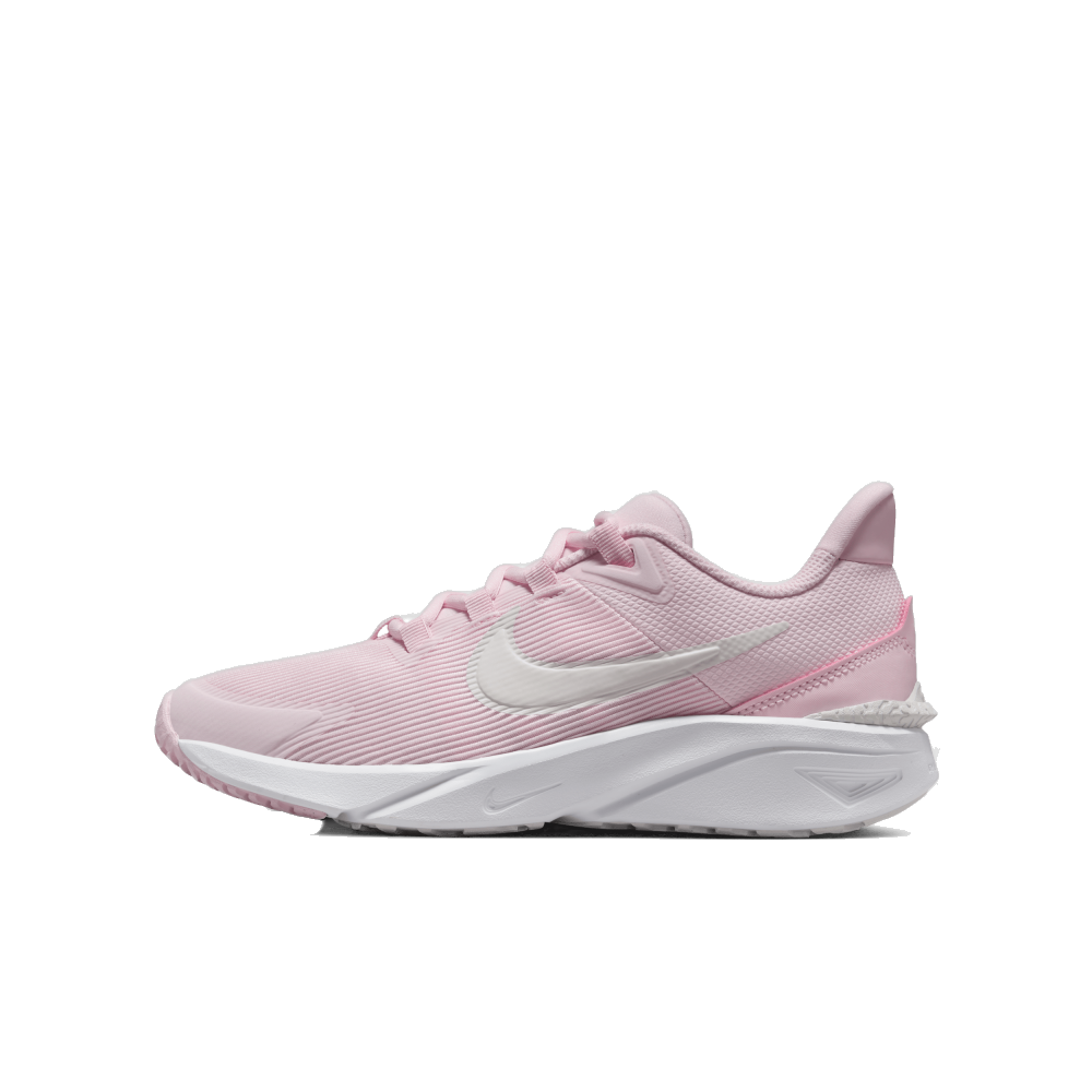 Nike Kids' Star Runner 4 Shoes - Pink Foam / Summit White / White