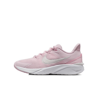 Nike Kids' Star Runner 4 Shoes - Pink Foam / Summit White / White