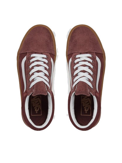 Vans Men's Old Skool Shoes - Brown