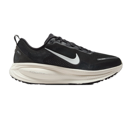 Nike Men's Vomero 18 Shoes - Black / Coconut Milk / Light Iron Ore / Summit White