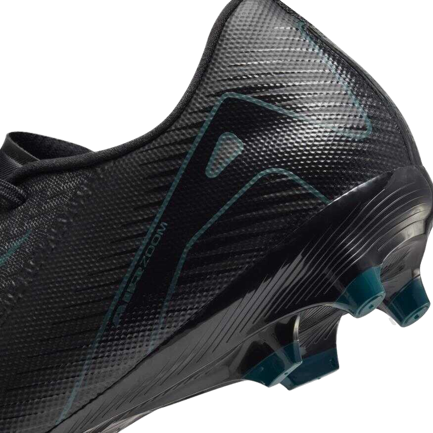 Nike Men's Nike Mercurial Vapor 16 Academy Soccer Shoes - Black / Deep Jungle