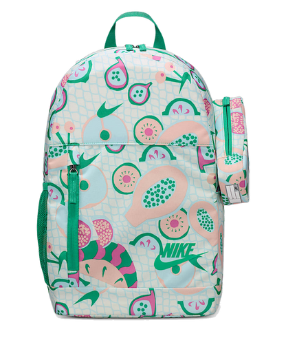 Nike Kids' Elemental Backpack - Sail / Stadium Green