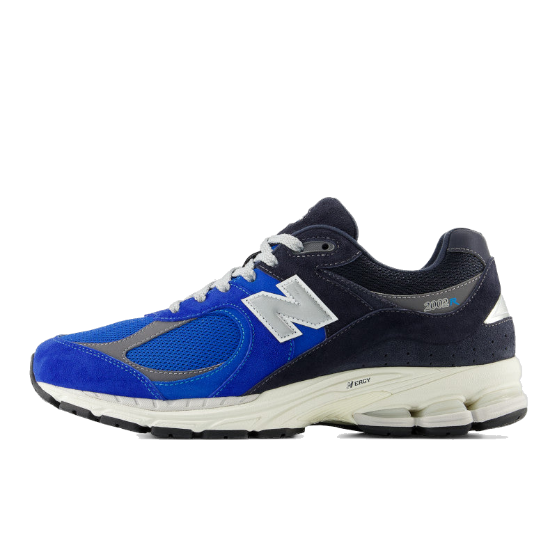 New Balance Men's 2002r Shoes - Blue Oasis / Eclipse / Shadow Grey
