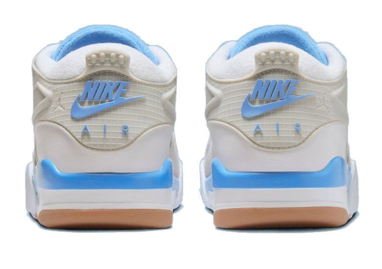 Nike Men's Air Jordan 4 Rm Shoes - White / University Blue