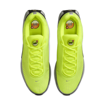 Nike Men's Air Max Dn Shoes - Volt / Volt Glow / Sequoia / Black