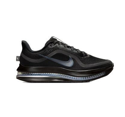 Nike Women's Pegasus Premium Shoes - Black / Metallic Silver