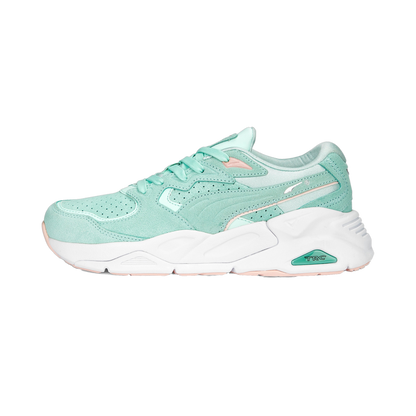 Puma Women's Trc Mira Shoes - Blue / White