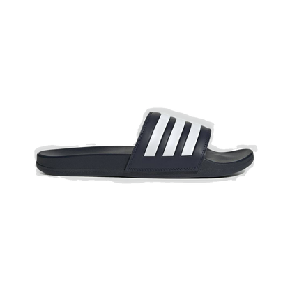 Adidas Men's Adilette Comfort Shoes - Legend Ink / Cloud White