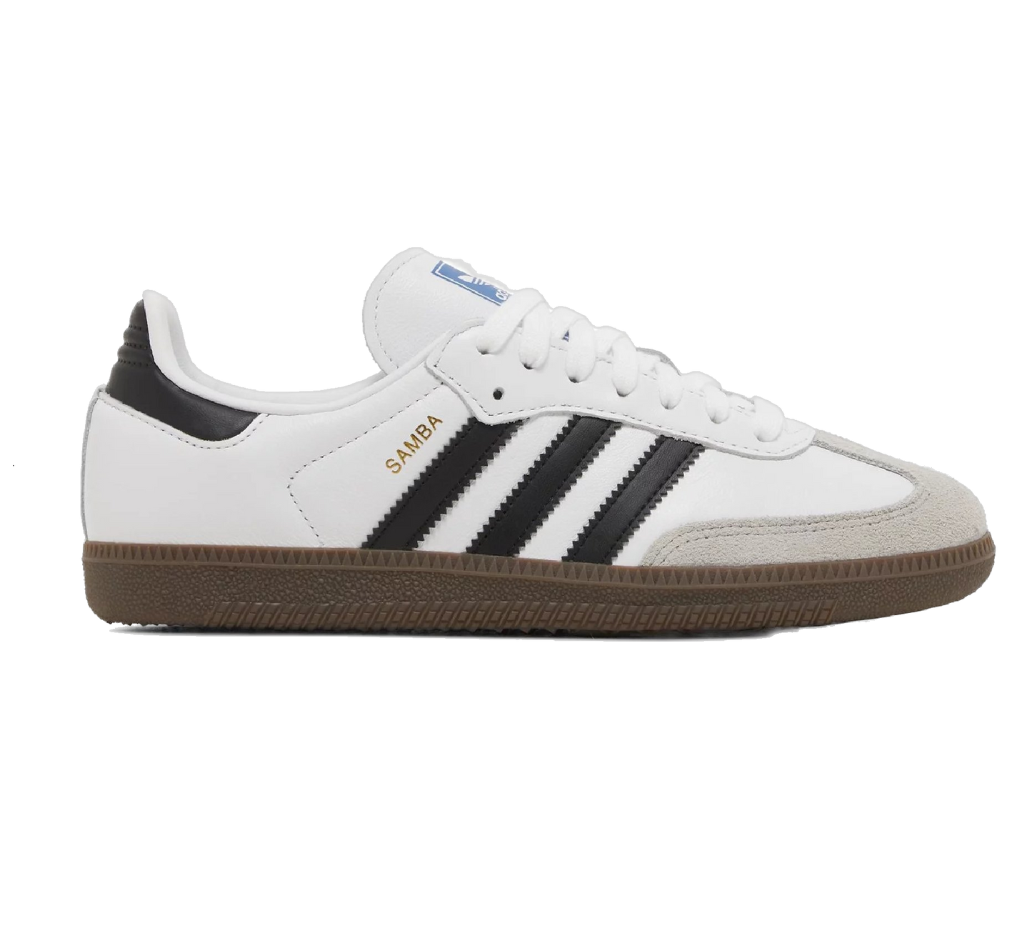Adidas Women's Samba Og Shoes - Cloud White / Core Black