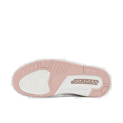 Nike Women's Jordan Legacy 312 Low Shoes - White / Pink Oxford / Archaeo Brown / Sail