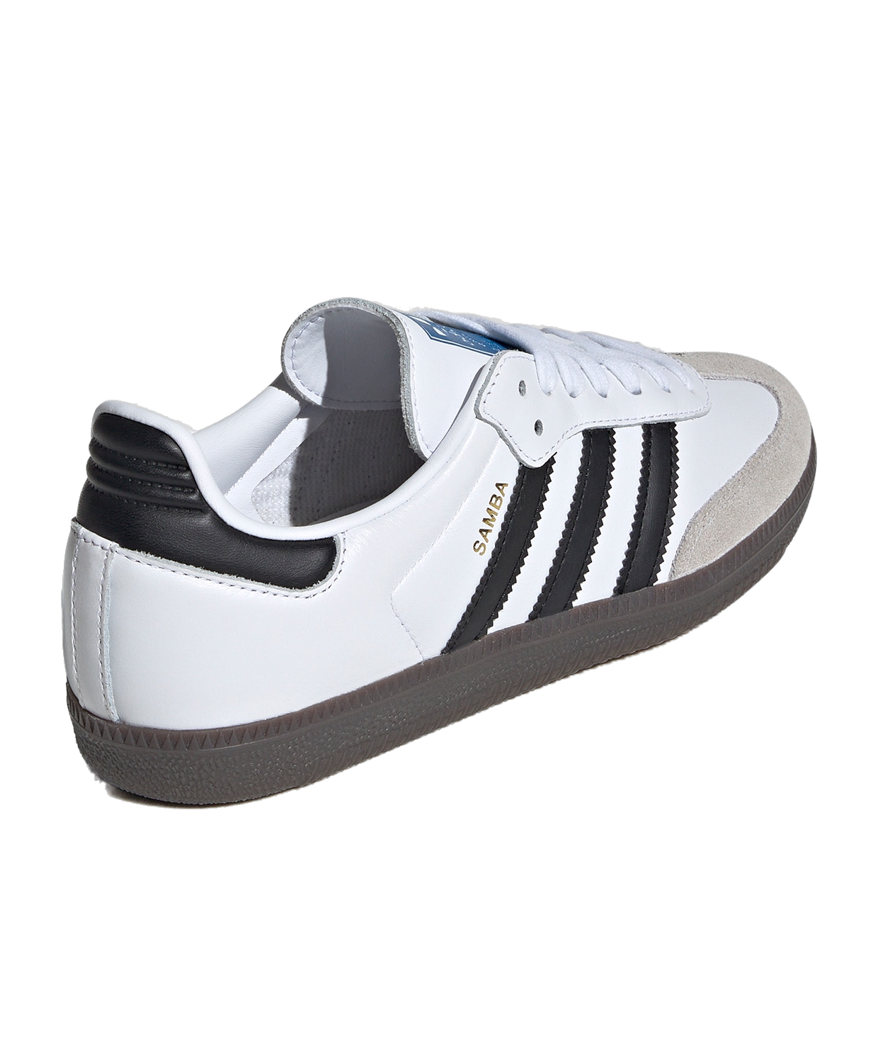 Adidas Women's Samba Og Shoes - Cloud White / Core Black