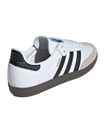 Adidas Women's Samba Og Shoes - Cloud White / Core Black