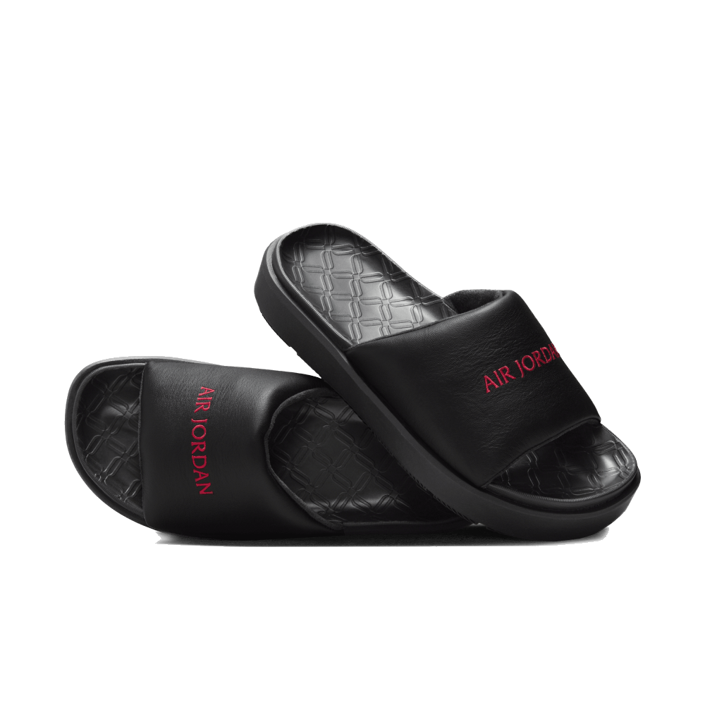 Nike Women's Jordan Sophia Shoes - Black / Gym Red