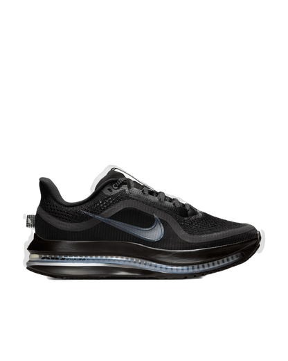 Nike Women's Pegasus Premium Shoes - Black / Metallic Silver