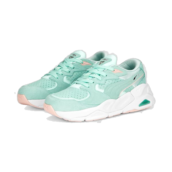 Puma Women's Trc Mira Shoes - Blue / White