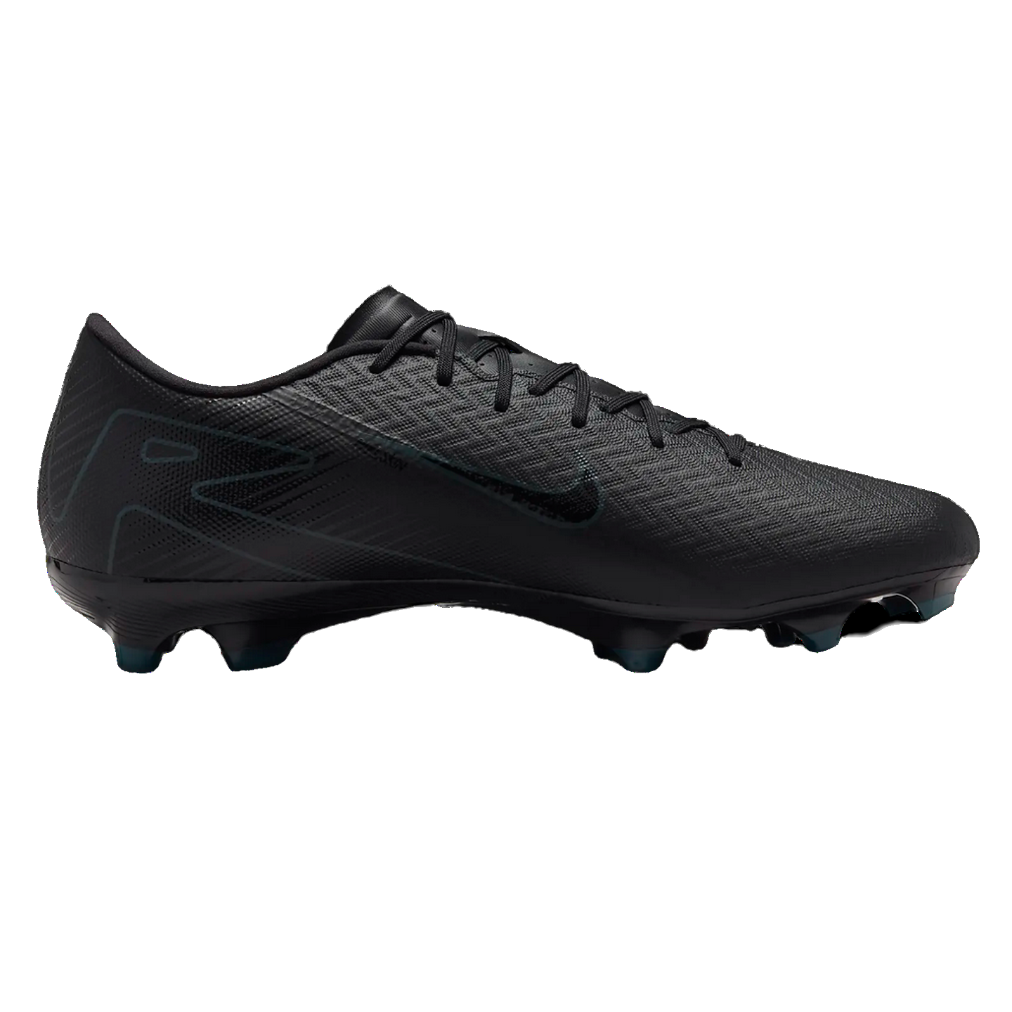 Nike Men's Nike Mercurial Vapor 16 Academy Soccer Shoes - Black / Deep Jungle