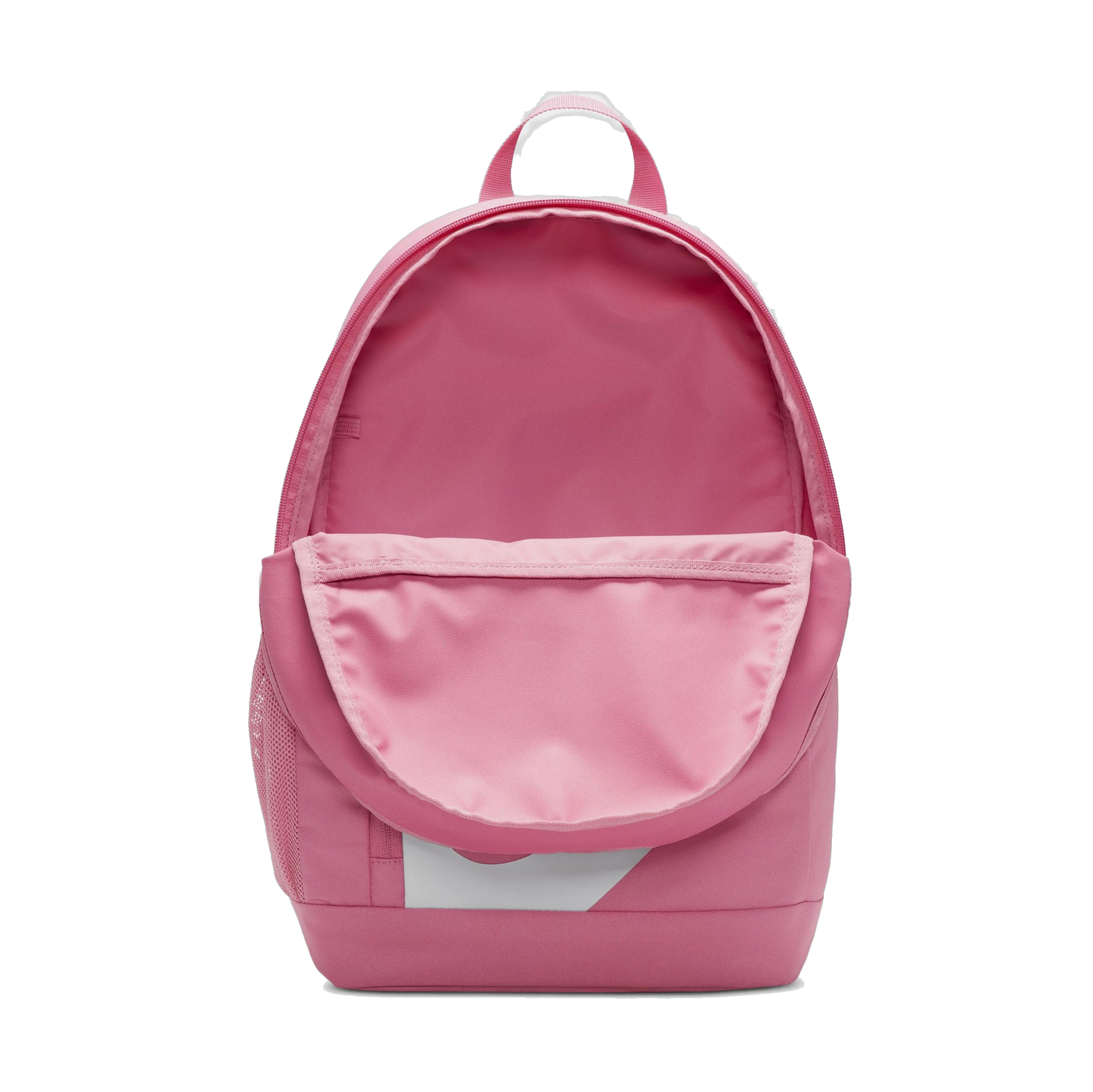 Nike Kids' Elemental Backpack - Magic Flamingo / Orange / White