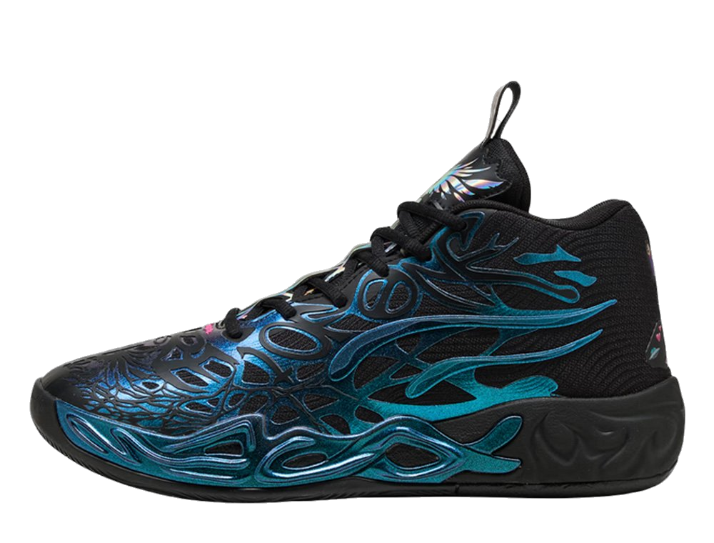 Puma Men's Mb.04 Shoes - Puma Black / Ravish