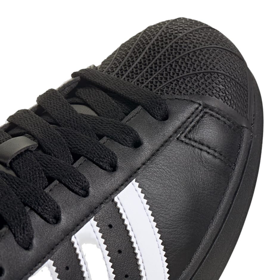Adidas Men's Superstar Ii Shoes - Core Black / Cloud White / Core Black