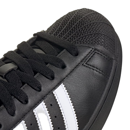 Adidas Men's Superstar Ii Shoes - Core Black / Cloud White / Core Black