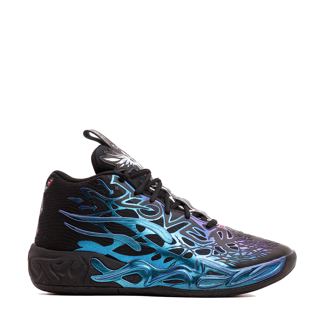 Puma Men's Mb.04 Shoes - Puma Black / Ravish