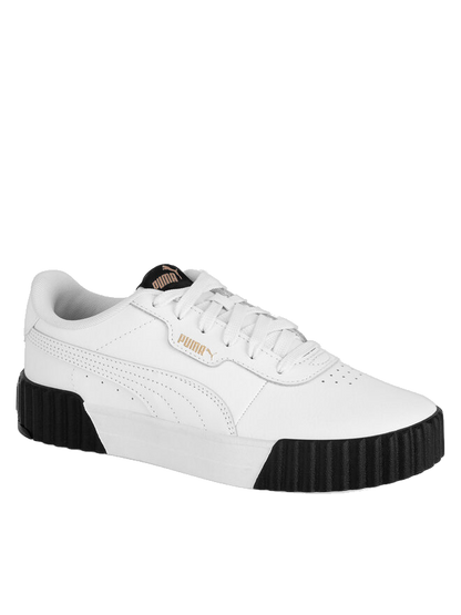 Puma Women's Carina 3.0 Shoes - White