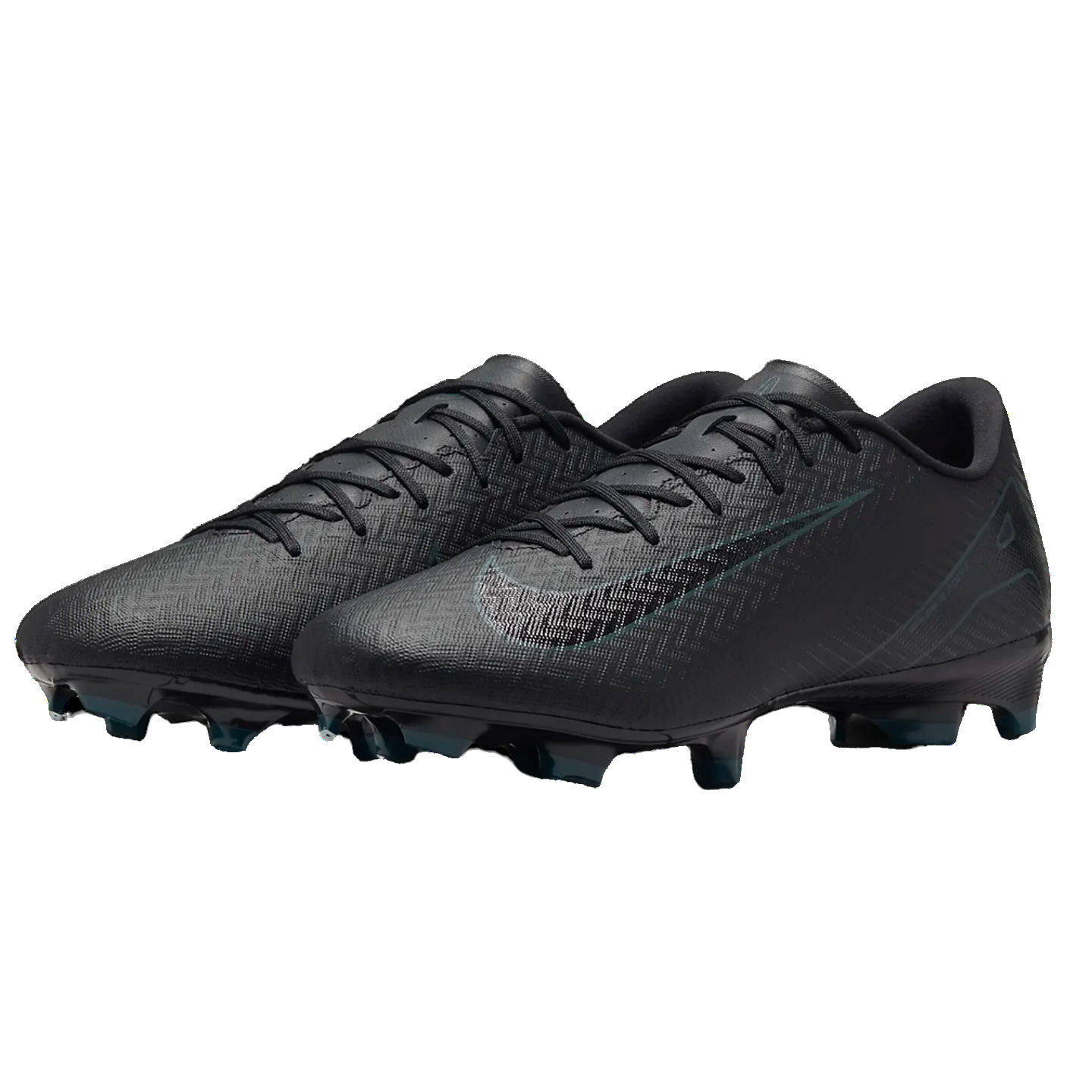 Nike Men's Nike Mercurial Vapor 16 Academy Soccer Shoes - Black / Deep Jungle