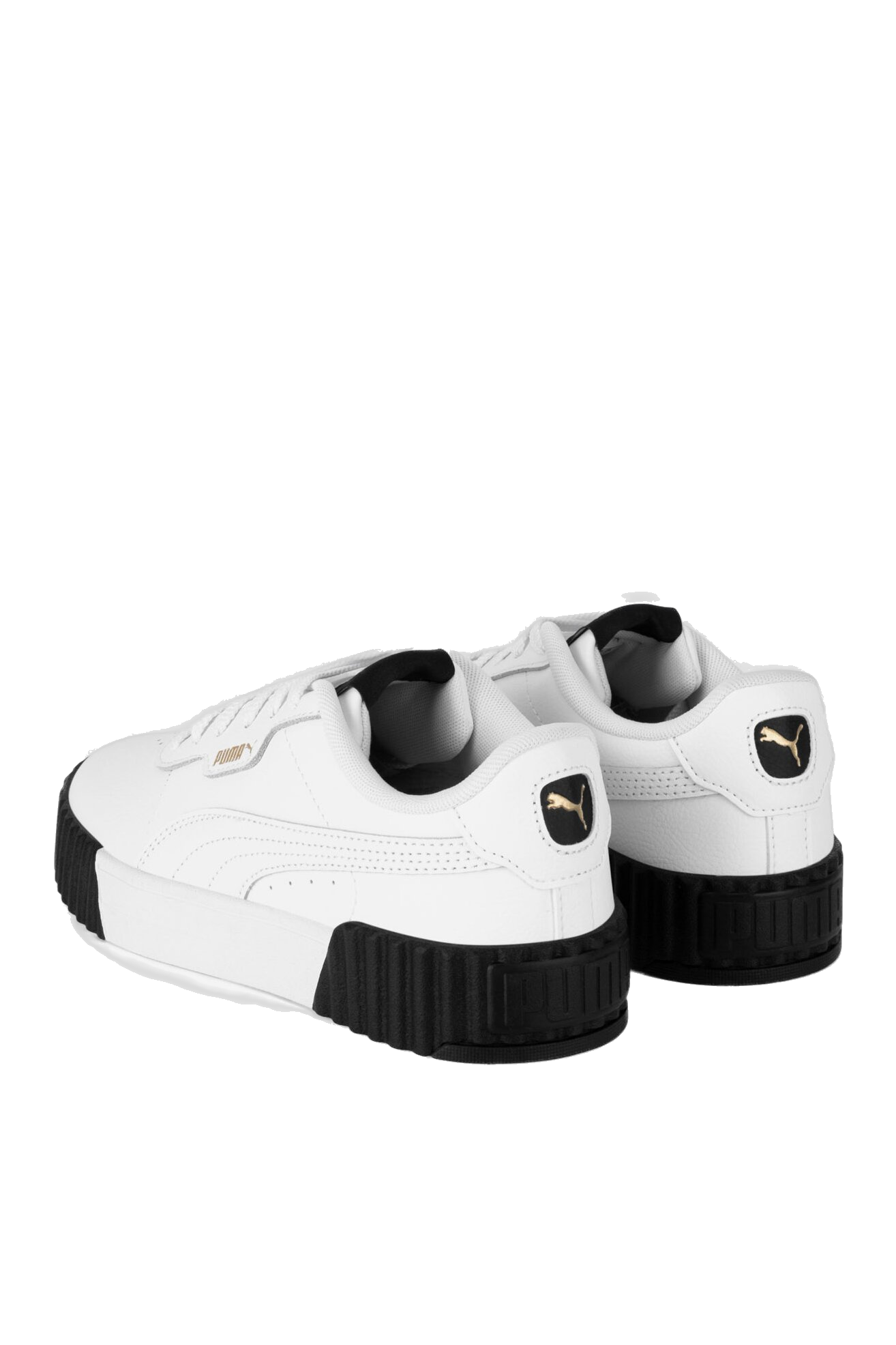 Puma Women's Carina 3.0 Shoes - White