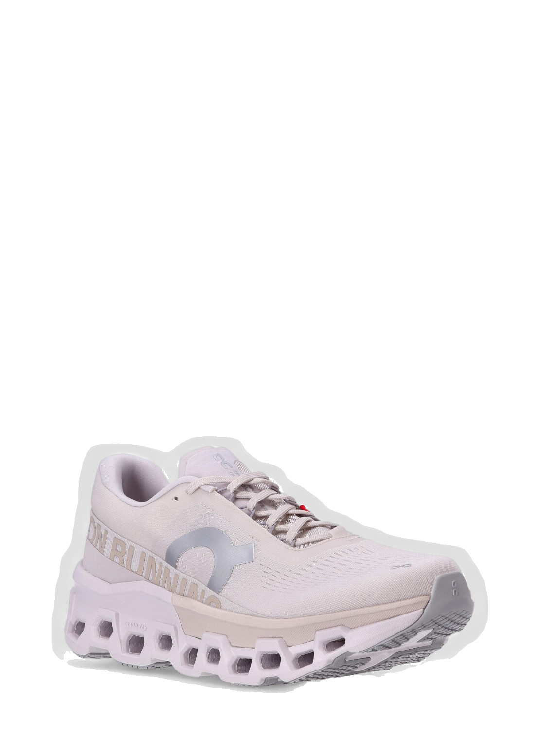 On Running Men's Cloudmonster 2 Shoes - Sand / Frost