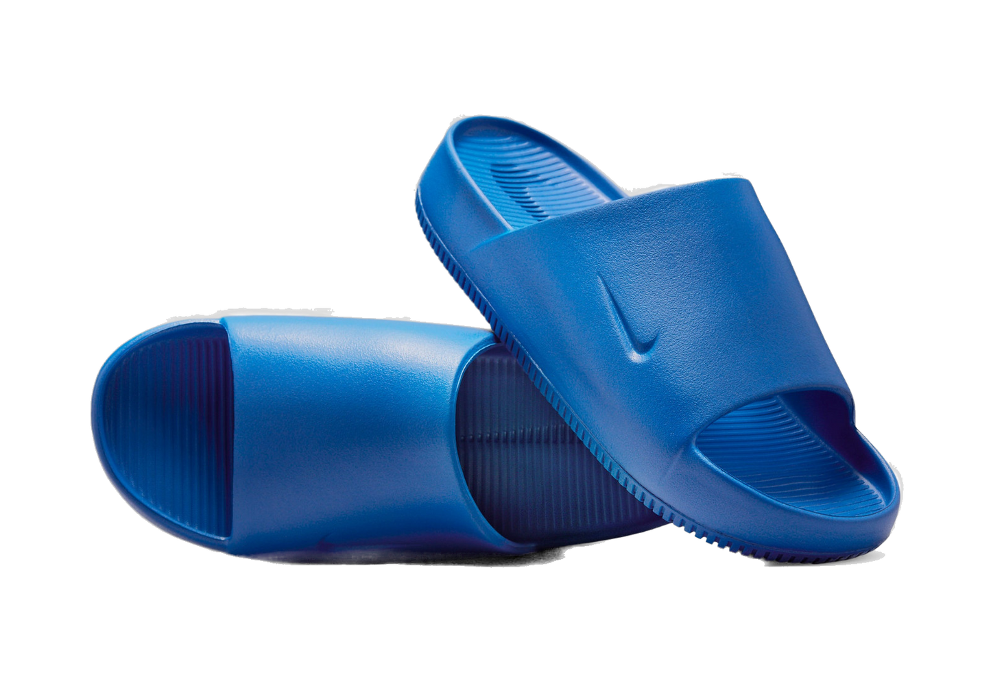 Nike Men's Calm Slide Shoes - Game Royal / Game Royal