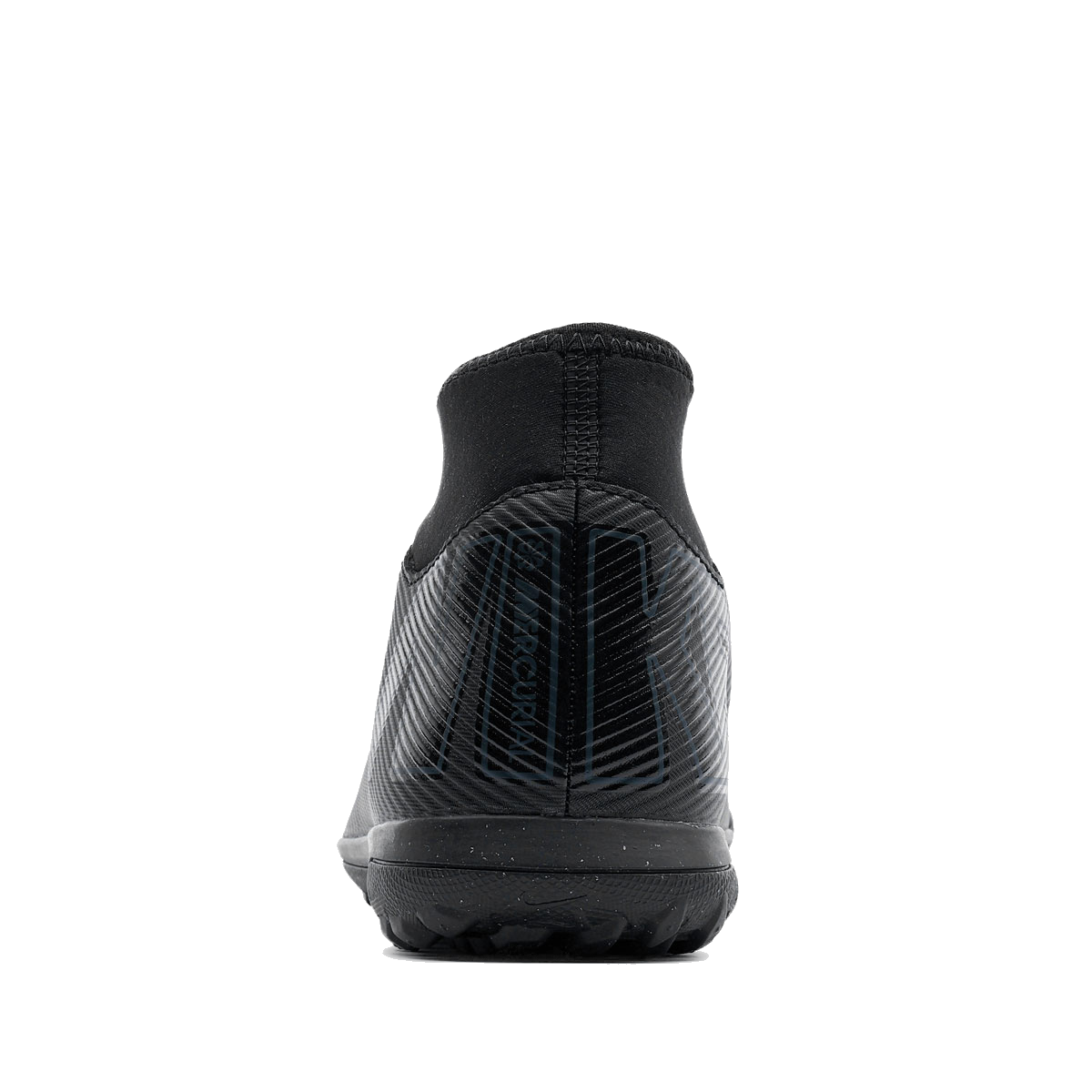 Nike Men's Mercurial Superfly 10 Club Tf Shoes - Black / Deep Jungle