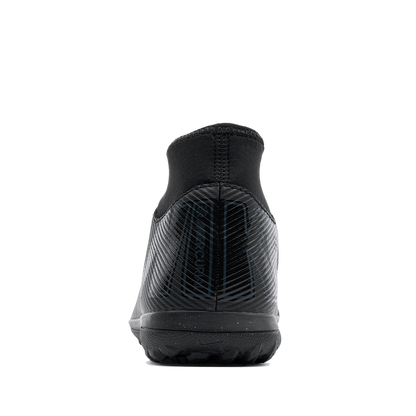 Nike Men's Mercurial Superfly 10 Club Tf Shoes - Black / Deep Jungle