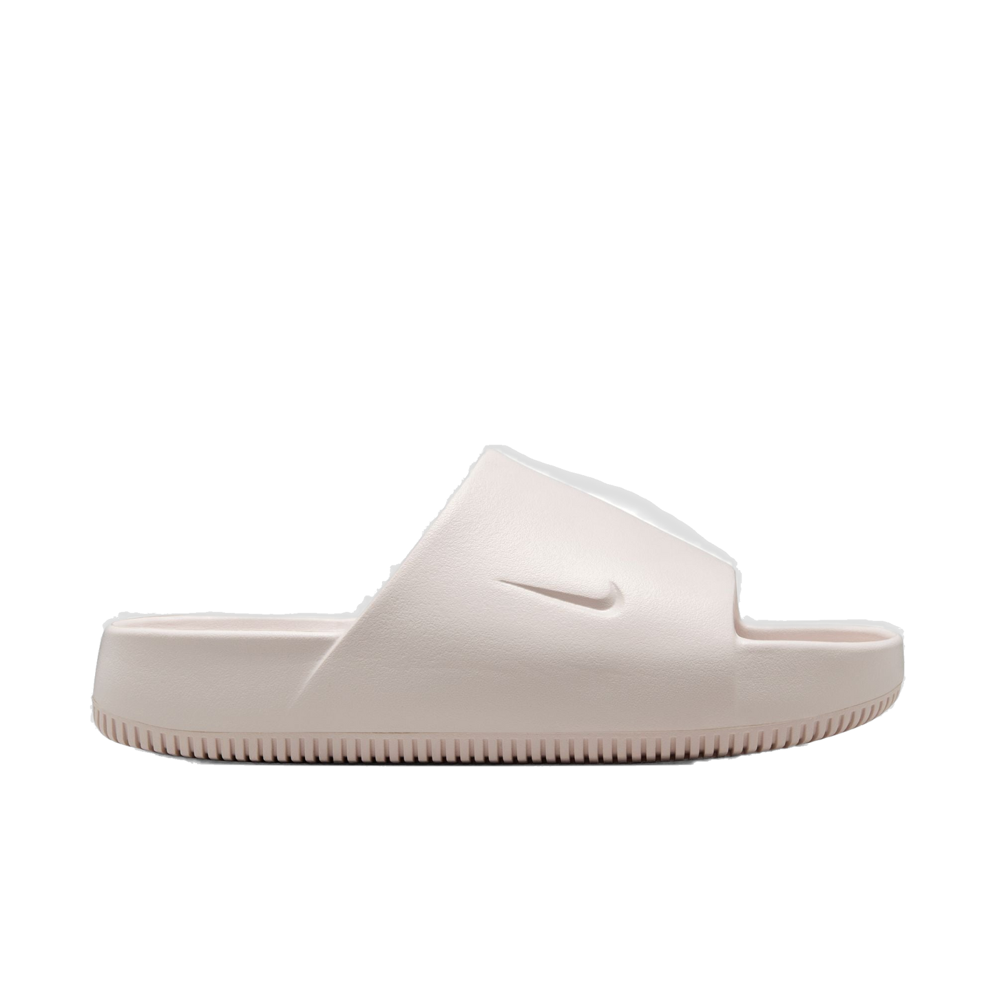 Nike Women's Calm Slide Shoes - Barely Rose